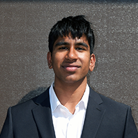 Regeneron STS 2026 Finalist Mythreya Dharani.