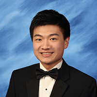 Science Talent Search 2026 Finalist Jonathan Du