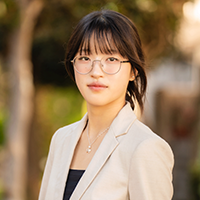 Regeneron STS 2026 Finalist Leanne Fan.