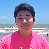 Regeneron STS 2026 Finalist Edward Kang.