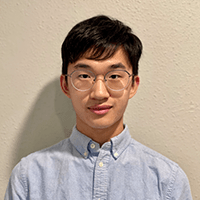 Regeneron STS 2026 Finalist Jaeho Lee.