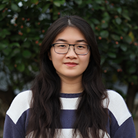 Regeneron STS 2026 Finalist Sophia Liang.