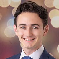 Science Talent Search 2026 Finalist Frank Lucci