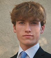 Science Talent Search 2026 Finalist Finnegan McGill