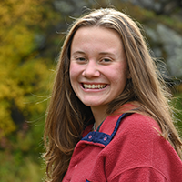 Regeneron STS 2026 Finalist Natalie Muro.