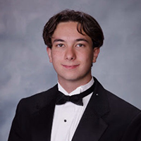 Science Talent Search 2026 Finalist Seth Nabat