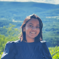 Regeneron STS 2026 Finalist Ananya Nagendra.