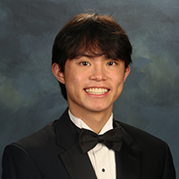 Regeneron STS 2026 Finalist Max Nguyen.