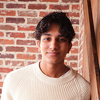 Science Talent Search 2026 Finalist Rayhan Papar