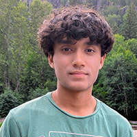 Science Talent Search 2026 Finalist Siddharth Pasari