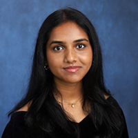 Science Talent Search 2026 Finalist Aashritha Penumudi