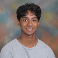 Science Talent Search 2026 Finalist Vallabh Ramesh