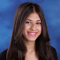 Science Talent Search 2026 Finalist Ashka Shah