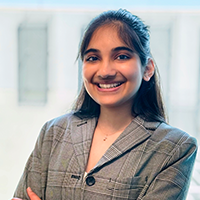 Regeneron STS 2026 Finalist Uma Sthanu.