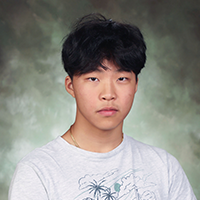 Regeneron STS 2026 Finalist Jonathan Yan.