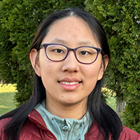 Regeneron STS 2026 Finalist Alyssa Yu.