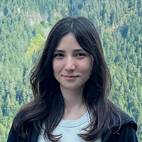 Regeneron STS 2026 Finalist Celine Zhang.