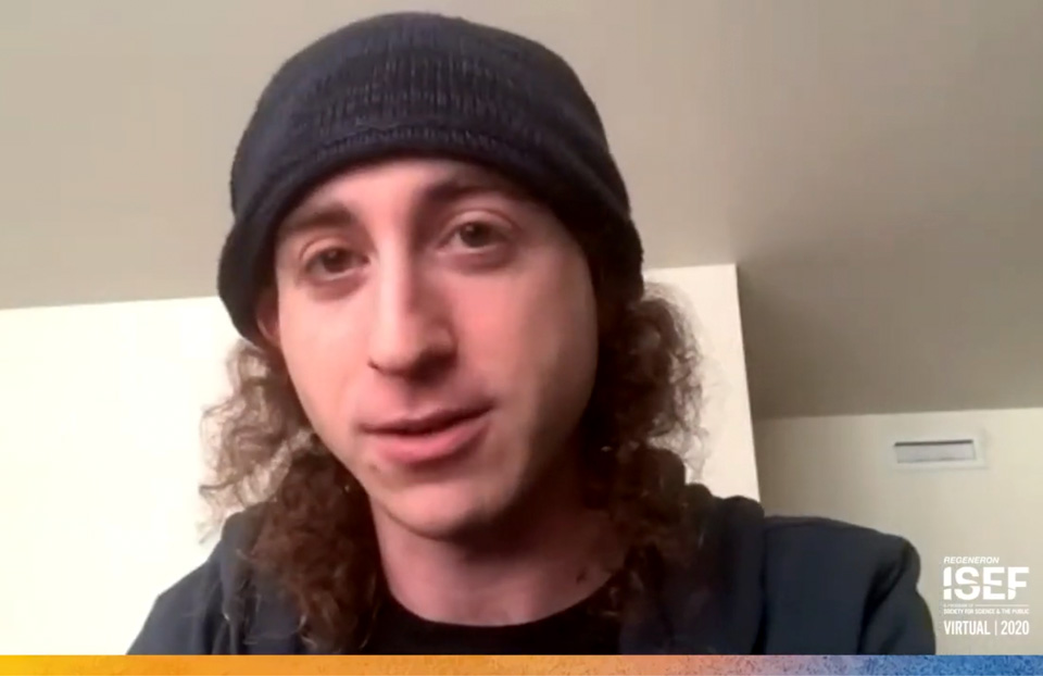 Notable Alumni David Holz: Virtual Regeneron ISEF 2020 - Innovation and Entrepreneurship Panel