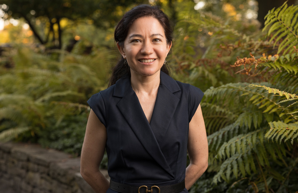 Notable Alumni Lauren Williams (ISEF 1996)