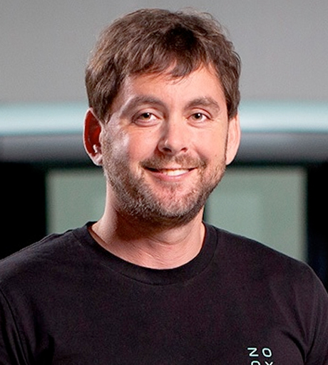 Notable Alumni Jesse Levinson