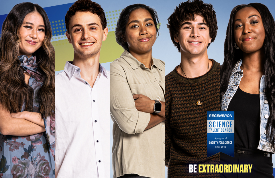 Science Talent Search - Be Extraordinary