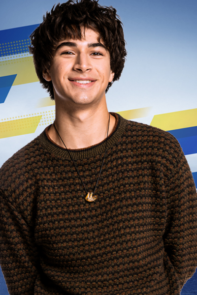 Science Talent Search: Be Extraordinary! Matteo Paz, STS 2025: Most of these kids did this with no funding. So imagine what these kids could do if you give them grants. I mean, the world would change.