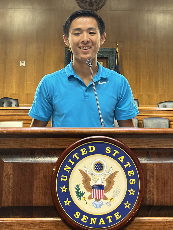 2026 Science Talent Search Finalist: