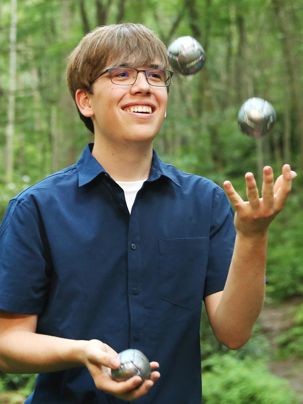 2026 Science Talent Search Finalist: