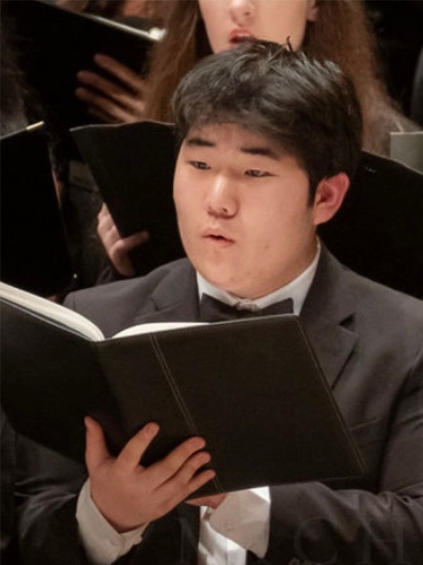 2026 Science Talent Search Finalist: