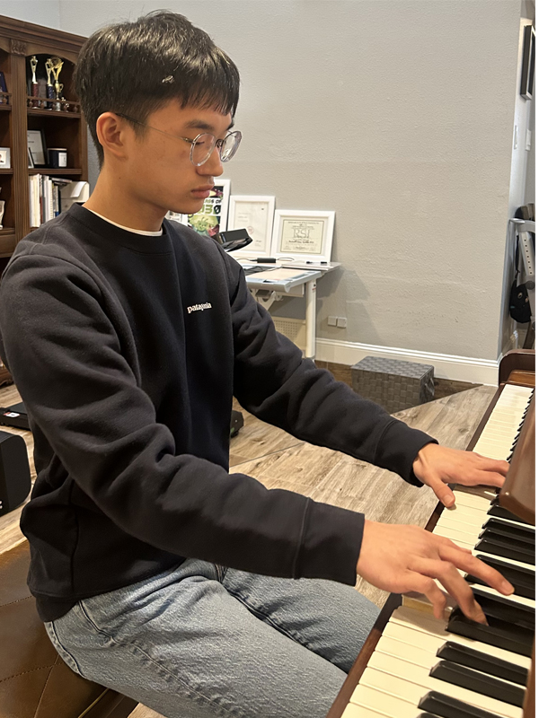 2026 Science Talent Search Finalist: