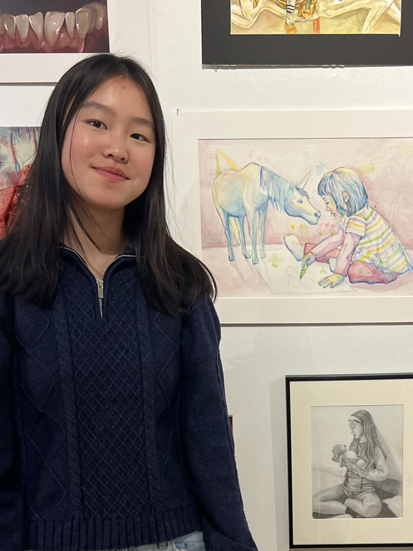 2026 Science Talent Search Finalist: