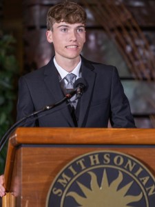 2026 Science Talent Search Finalist: