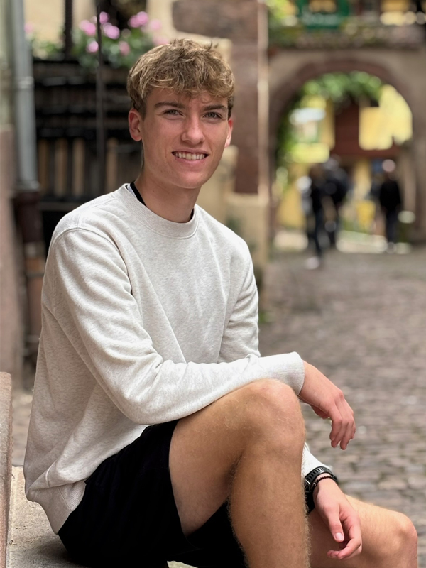 2026 Science Talent Search Finalist: