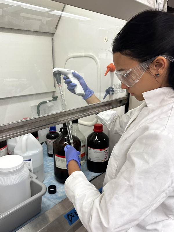 2026 Science Talent Search Finalist: