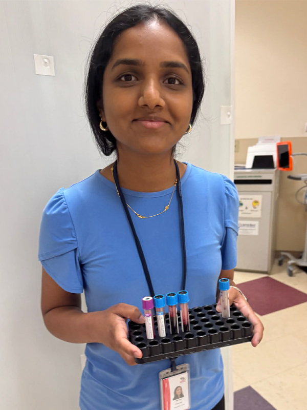 2026 Science Talent Search Finalist: