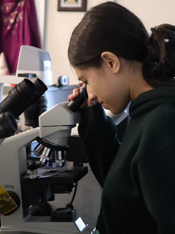 2026 Science Talent Search Finalist: