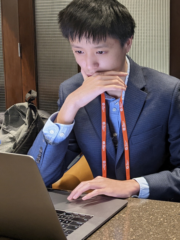 2026 Science Talent Search Finalist: