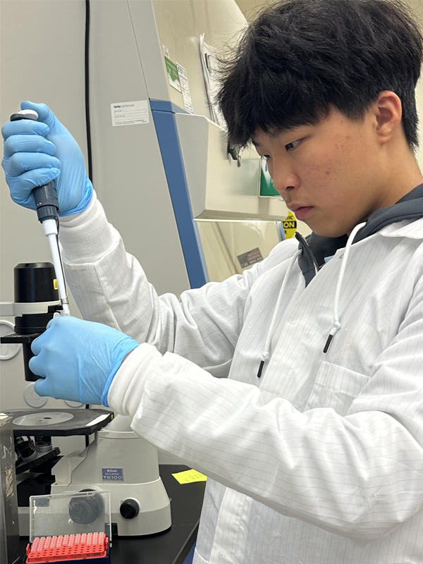 2026 Science Talent Search Finalist: