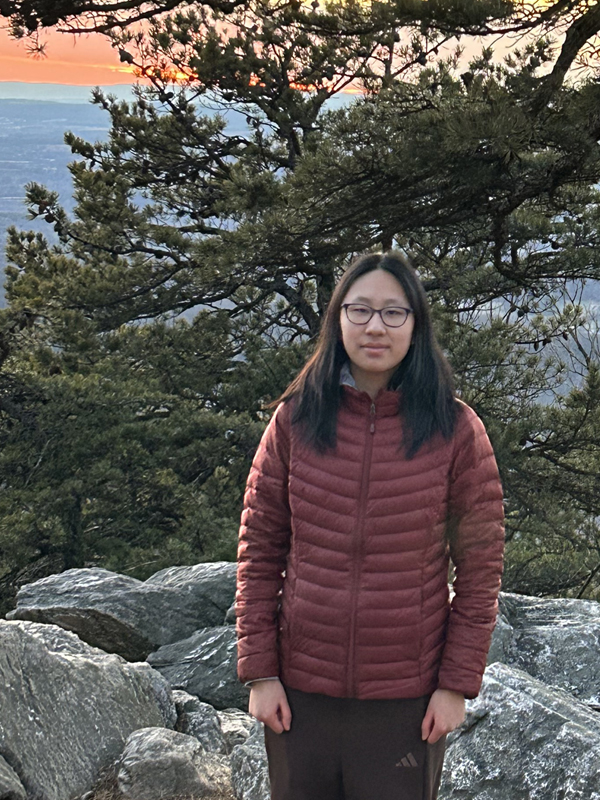 2026 Science Talent Search Finalist: