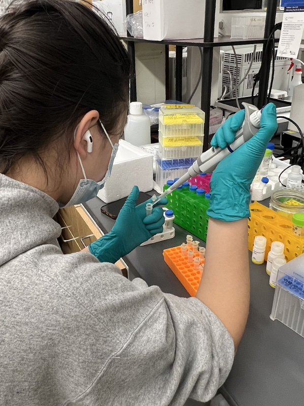 2026 Science Talent Search Finalist: