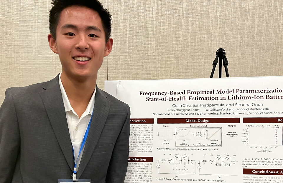 2026 Science Talent Search Finalist: