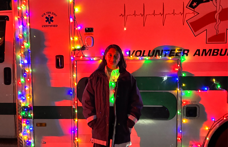 2026 Science Talent Search Finalist: