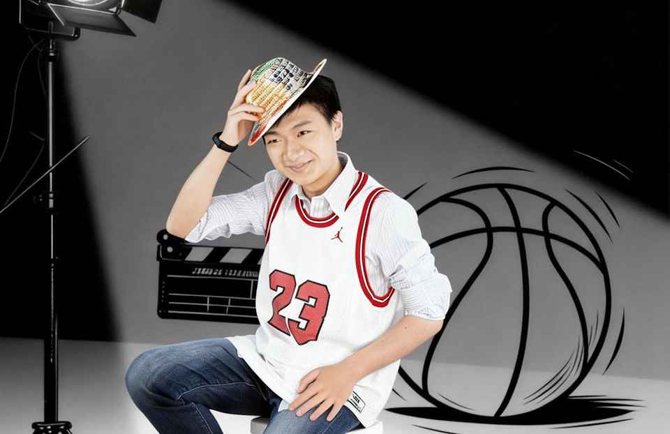 2026 Science Talent Search Finalist: