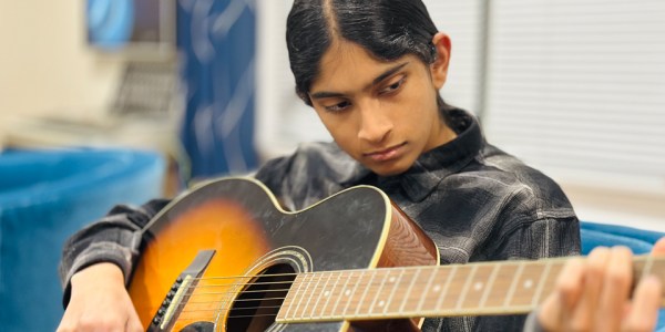 2026 Science Talent Search Finalist: