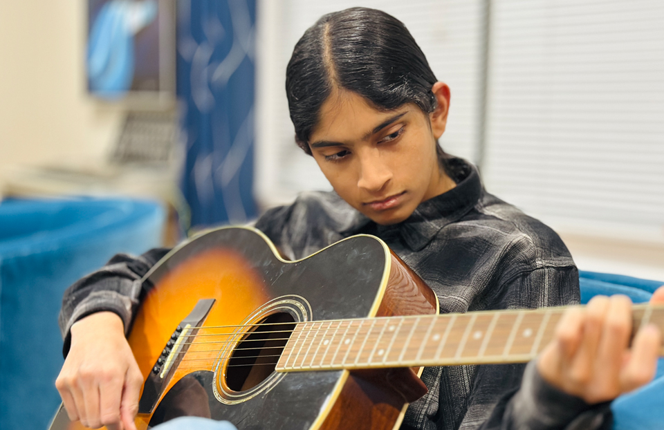 2026 Science Talent Search Finalist: