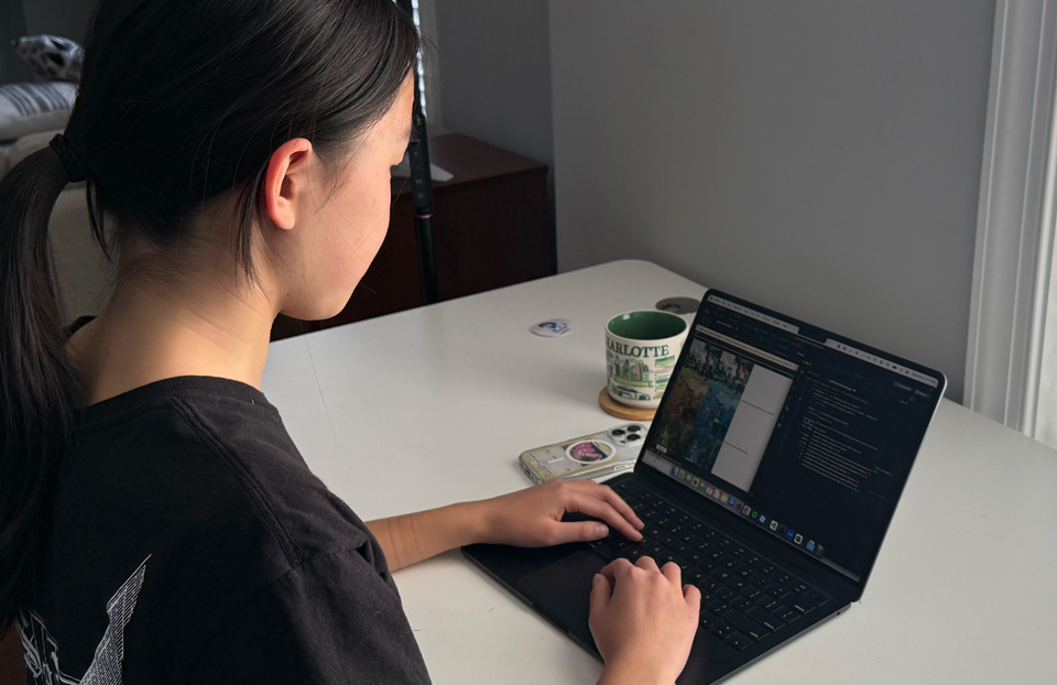 2026 Science Talent Search Finalist: