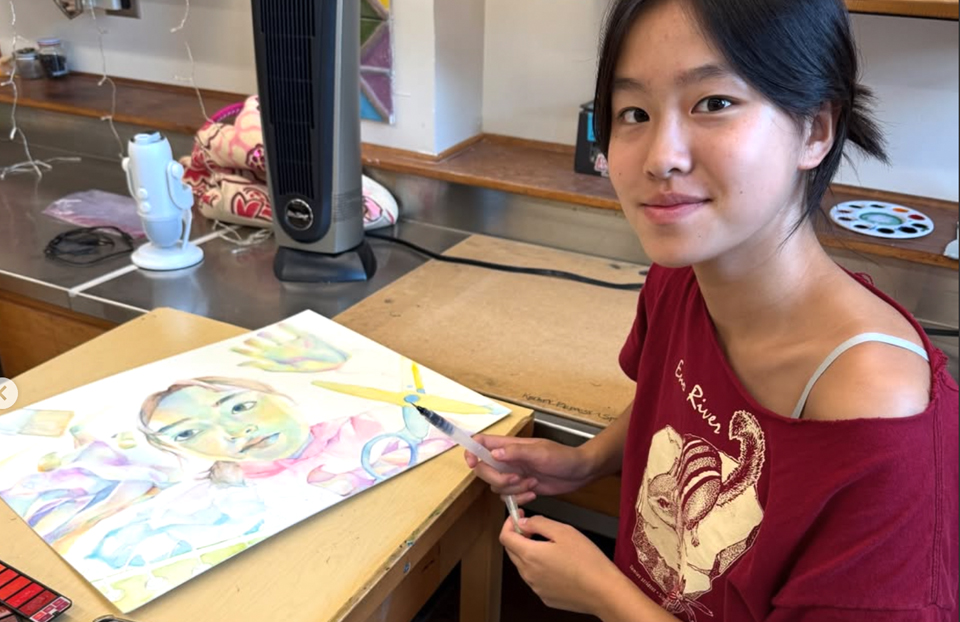 2026 Science Talent Search Finalist: