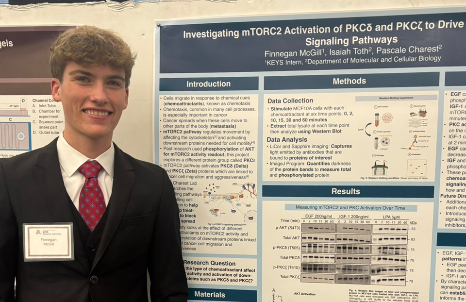 2026 Science Talent Search Finalist: