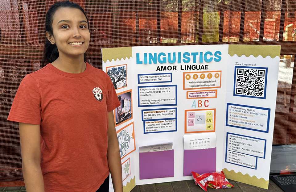 2026 Science Talent Search Finalist: