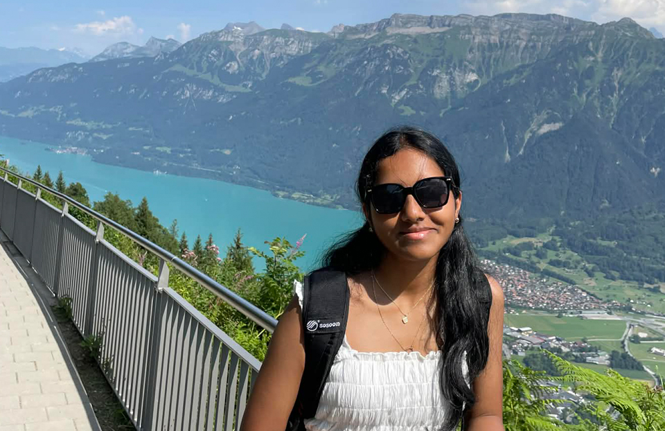 2026 Science Talent Search Finalist: